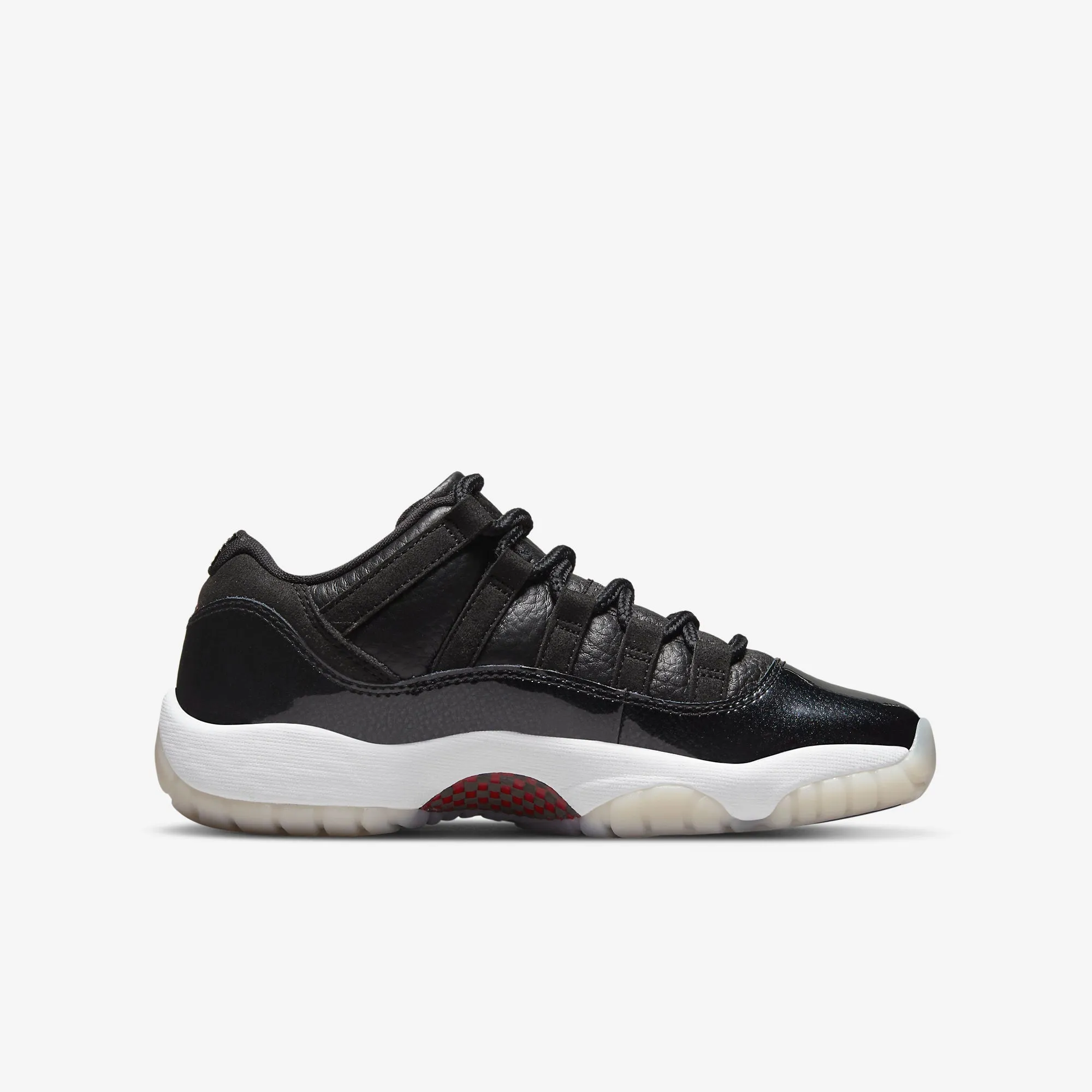 (GS) Air Jordan 11 Retro Low '72-10' (2022) 528896-001