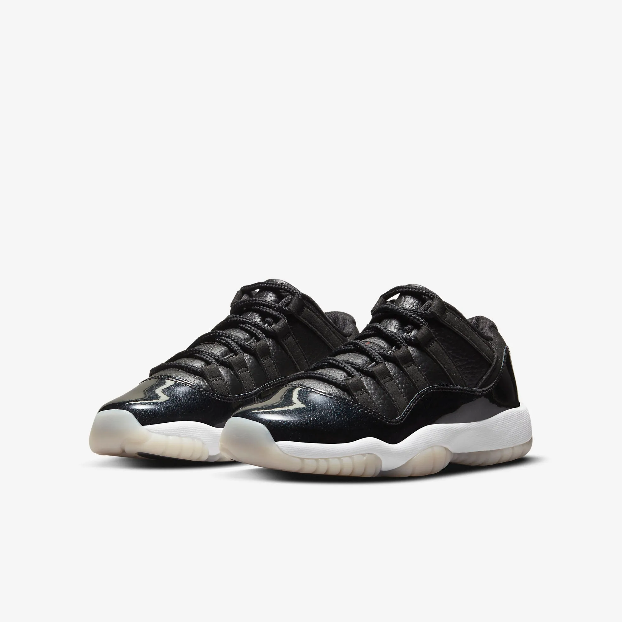 (GS) Air Jordan 11 Retro Low '72-10' (2022) 528896-001