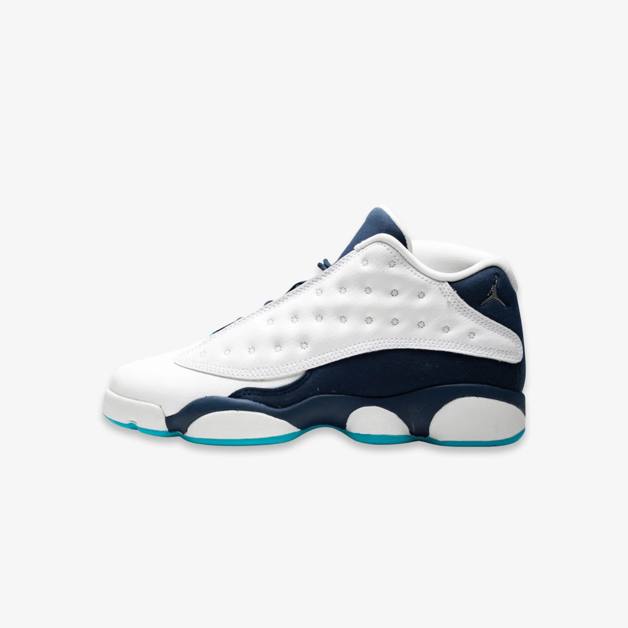 (GS) Air Jordan 13 Retro Low 'Hornets' (2015) 310811-107