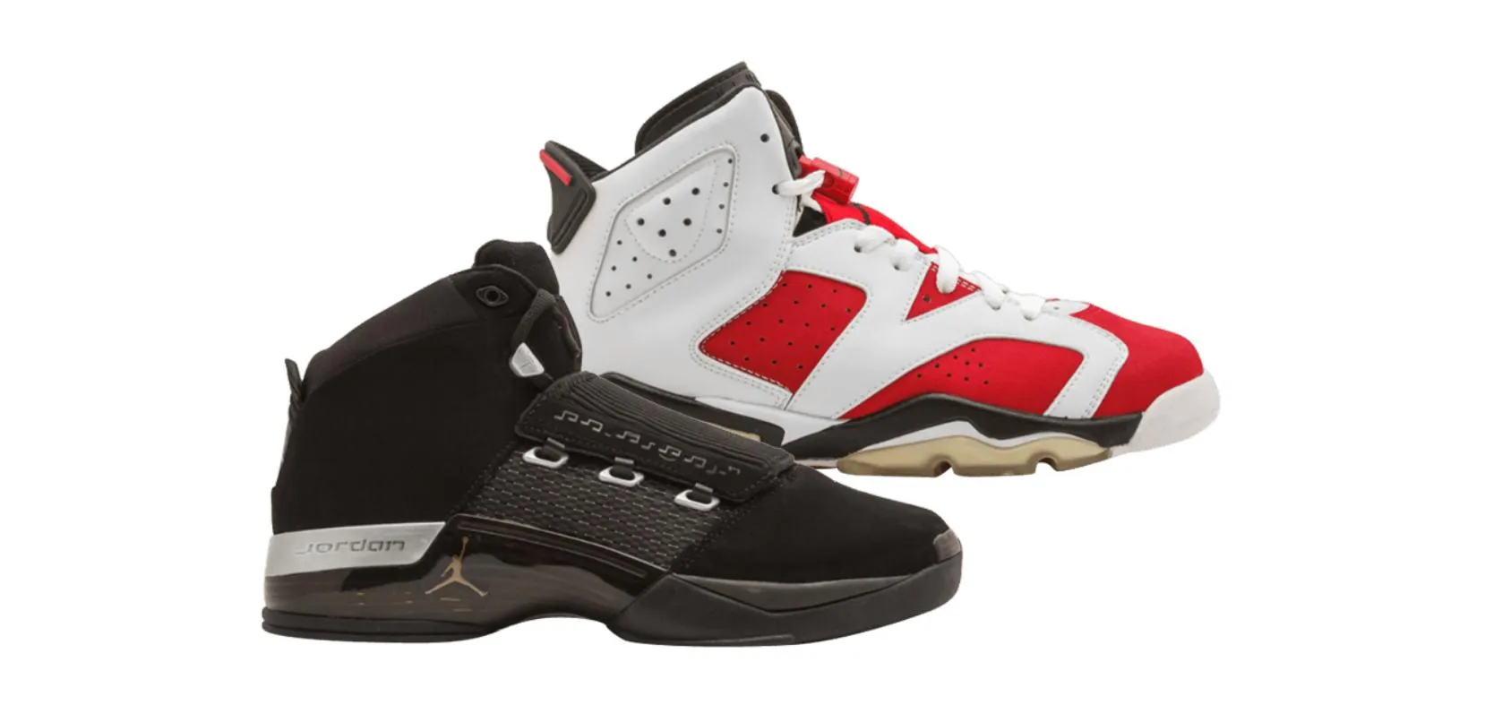 (GS) Air Jordan 6/17 Retro CDP Pack 'Countdown' (2008) 323940-991