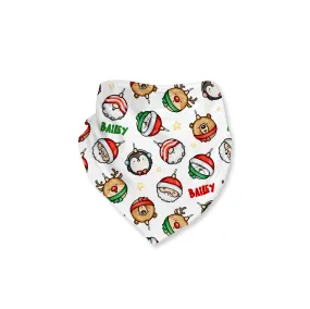 Holiday '24- Personalized Dog Bandana