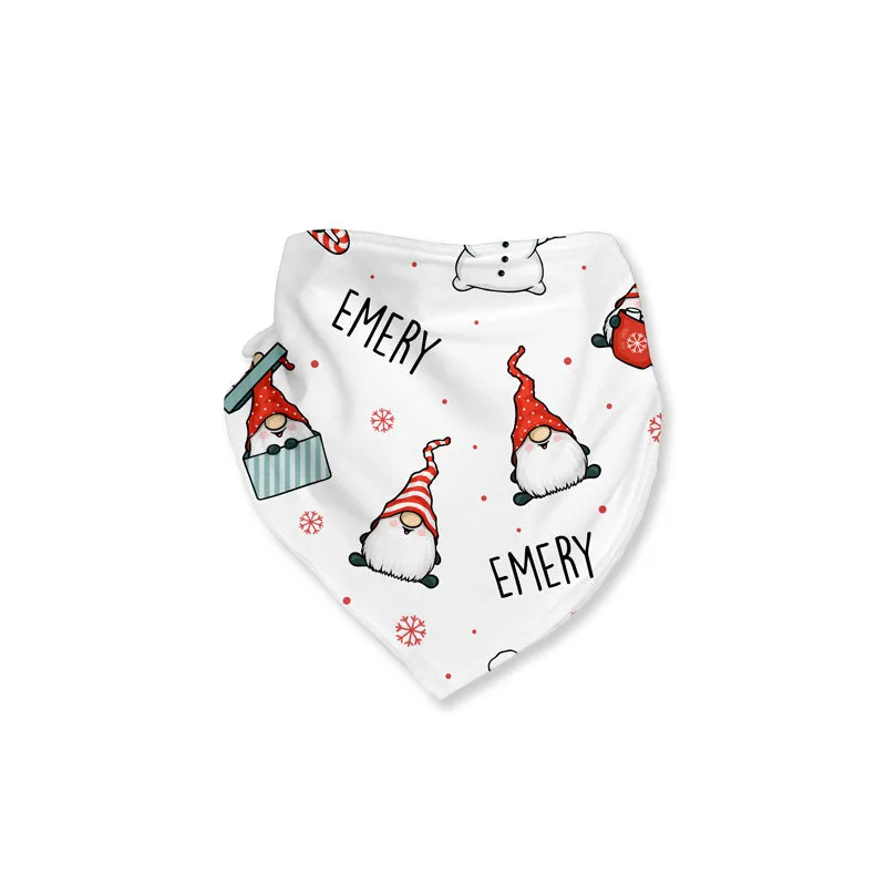 Holiday '24- Personalized Dog Bandana