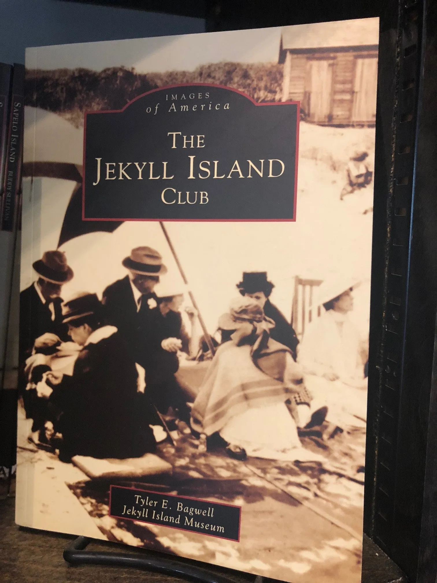 Images of America: The Jekyll Island Club