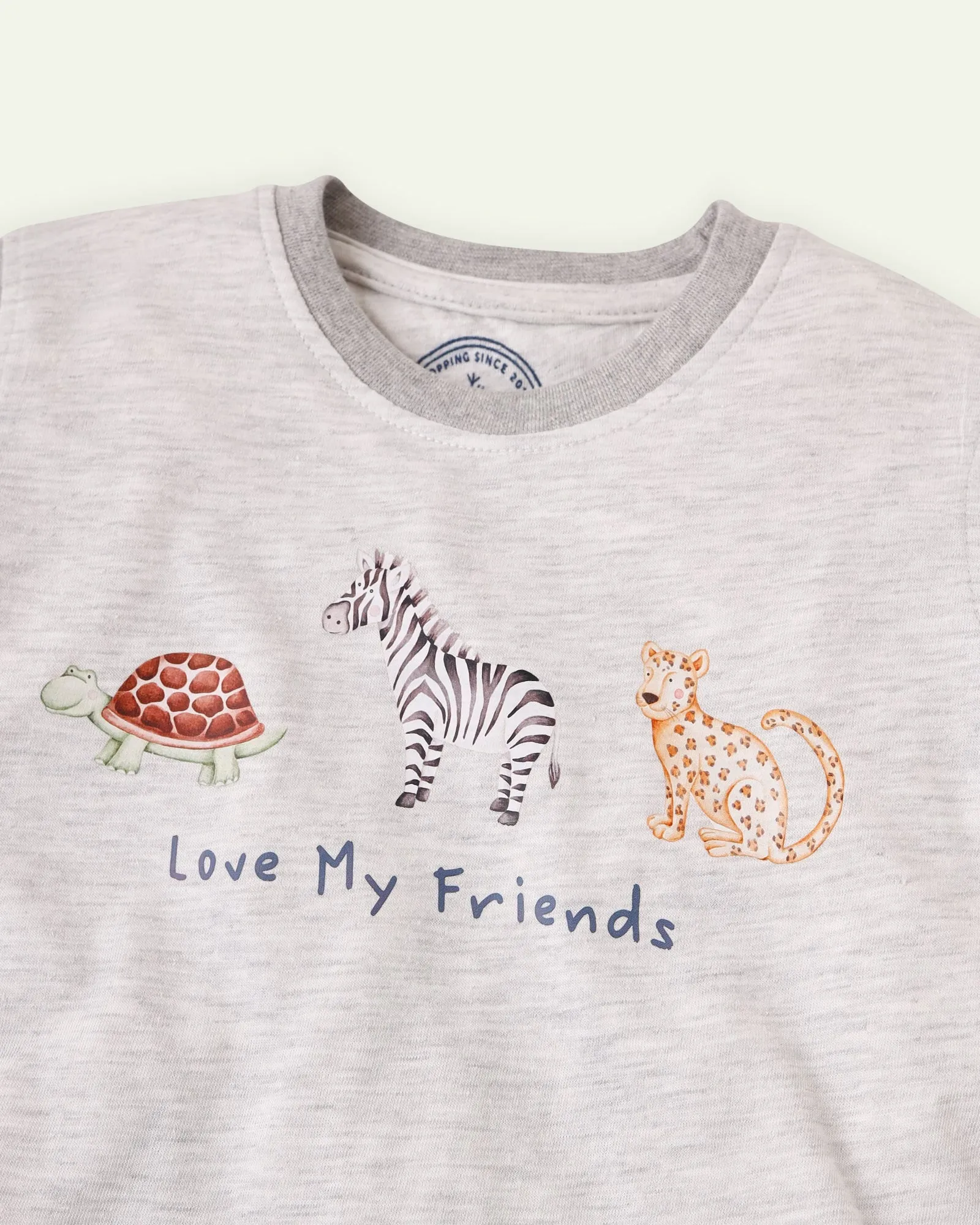 Jungle Friends T-Shirt