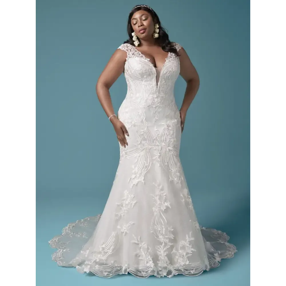 Keenan Lynette by Maggie Sottero - Sample sale