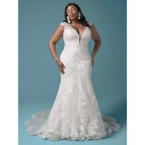 Keenan Lynette by Maggie Sottero - Sample sale