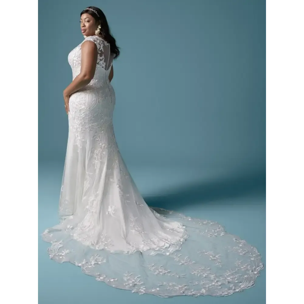 Keenan Lynette by Maggie Sottero - Sample sale