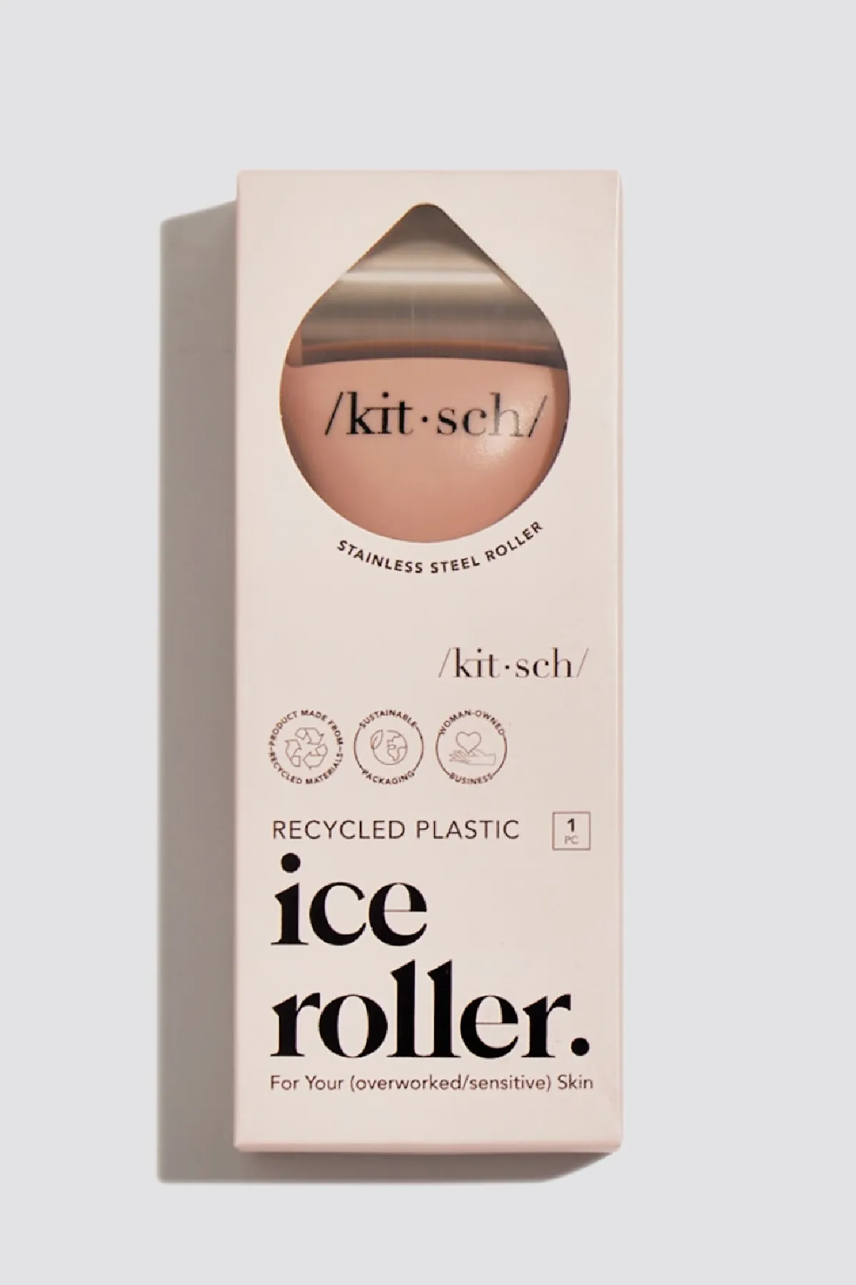 Kitsch Ice Facial Roller