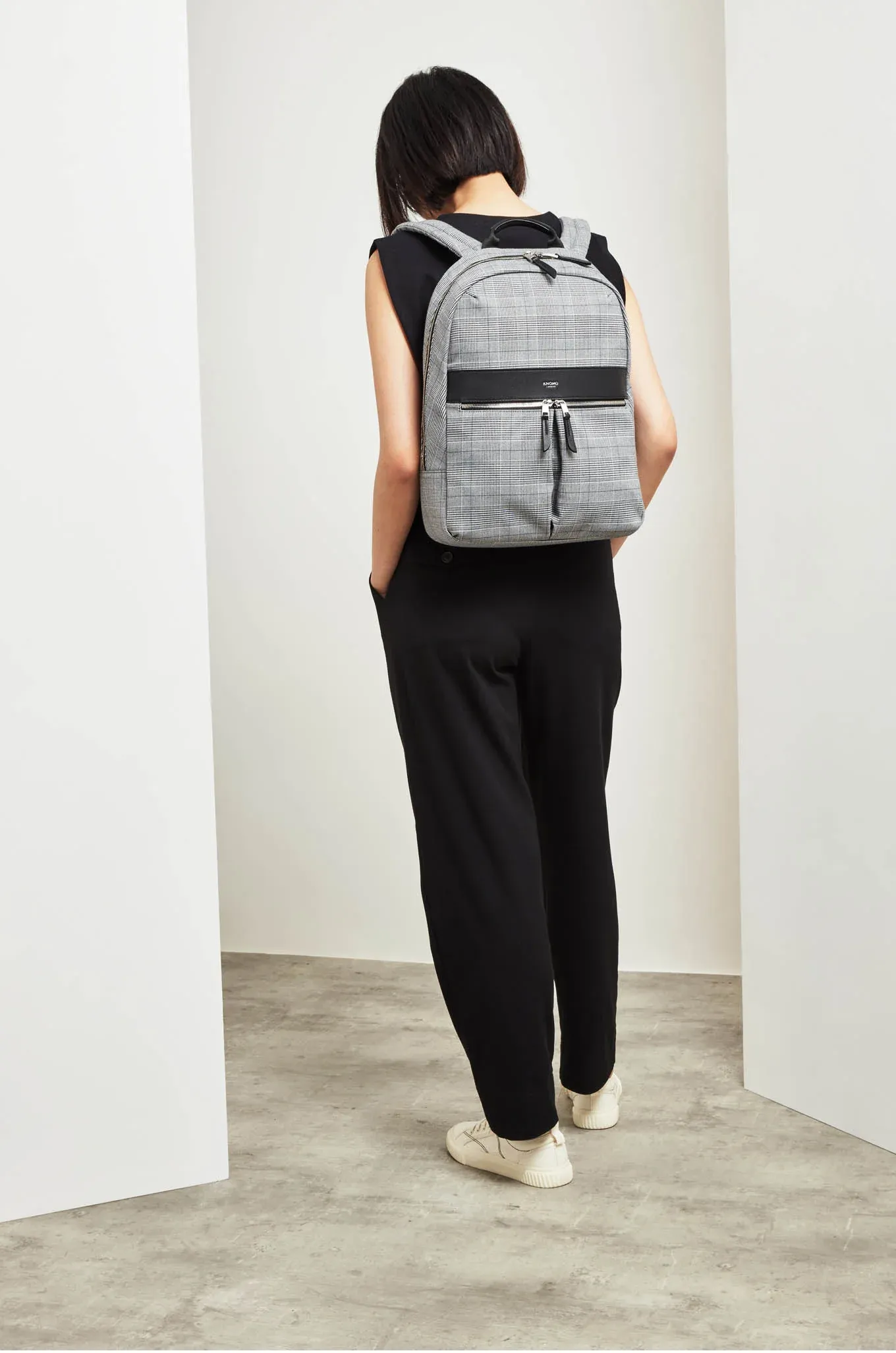 KNOMO Beauchamp 14" Backpack