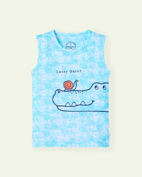 Later Gator Tank Top