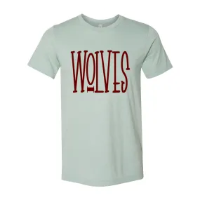 Lincoln Wolves T-Shirt