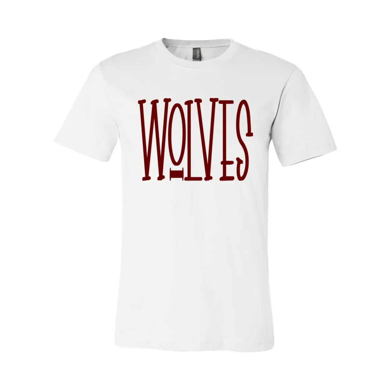 Lincoln Wolves T-Shirt