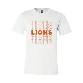 Lions Soft Tee