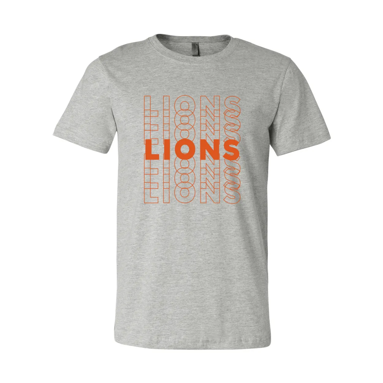 Lions Soft Tee