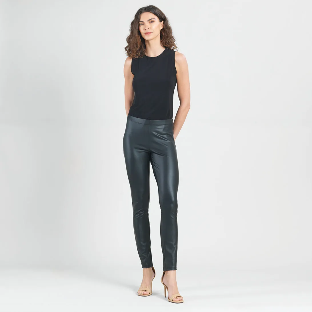 Liquid Leather™ Sheen Signature Legging - Black