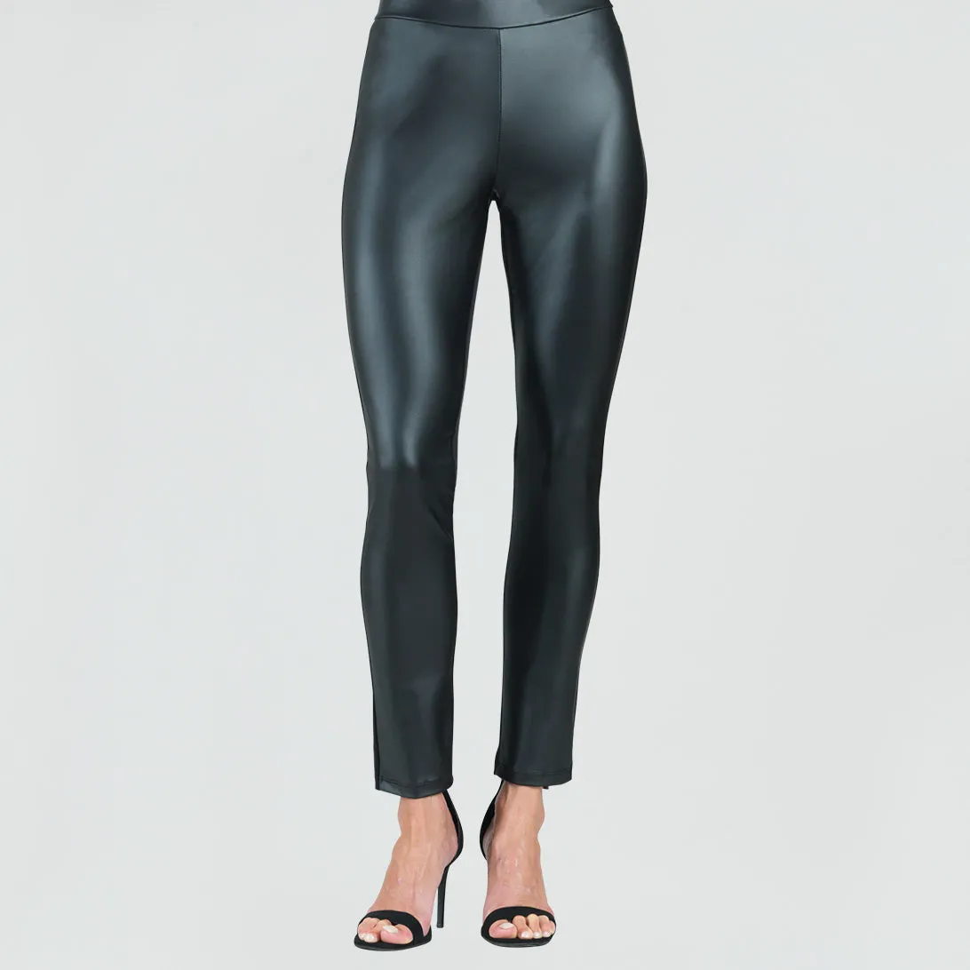 Liquid Leather™ Sheen Signature Legging - Black