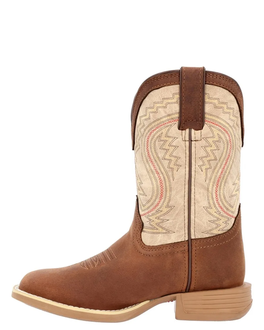 Little Kids' Rebel Pro Western Boots