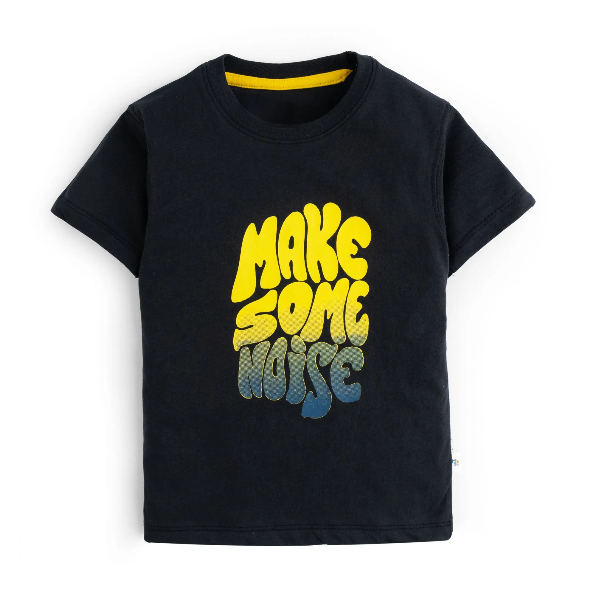 Make Some Noise Graphic T-Shirt