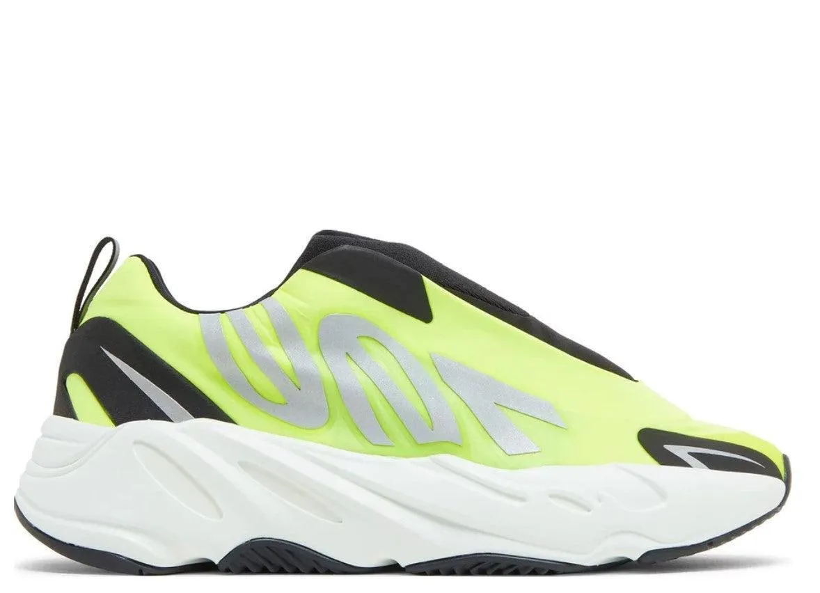 (Men's) Adidas Yeezy Boost 700 MNVN Laceless 'Phosphor' (2022) GY2055