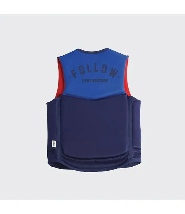 Monster Kids Life Vest | Navy