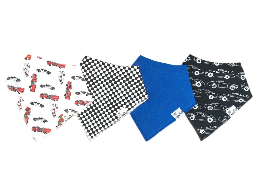 Nash Baby Bandana Bib Set