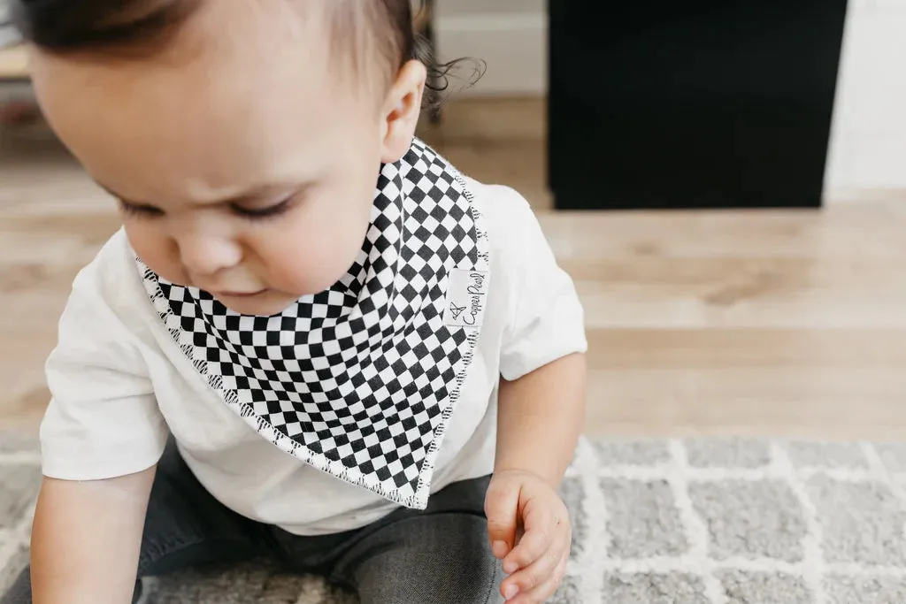 Nash Baby Bandana Bib Set