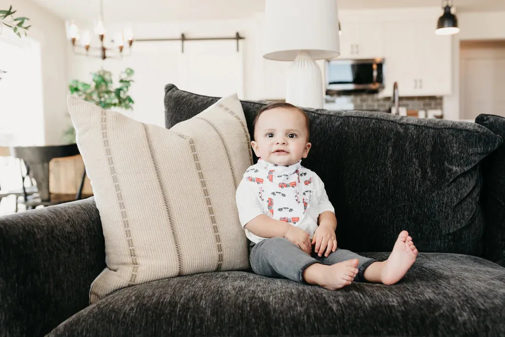 Nash Baby Bandana Bib Set