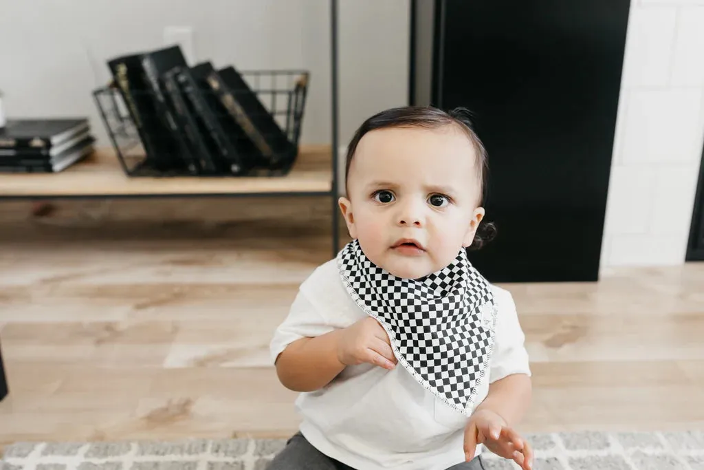 Nash Baby Bandana Bib Set