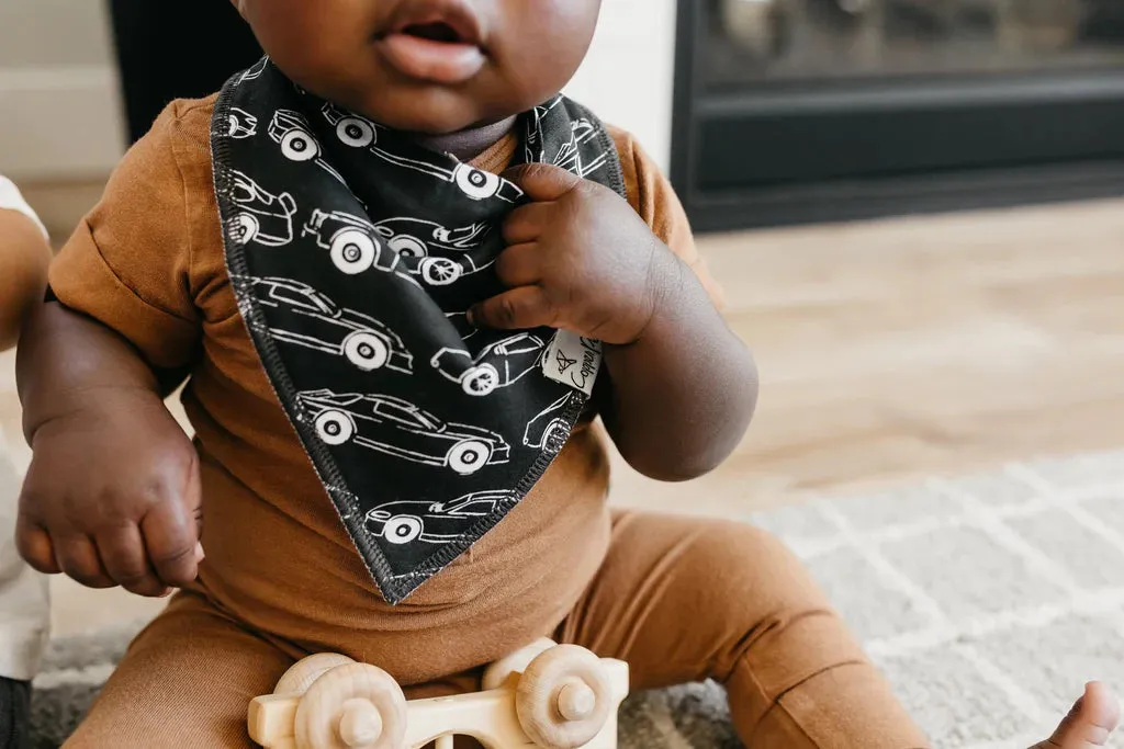 Nash Baby Bandana Bib Set