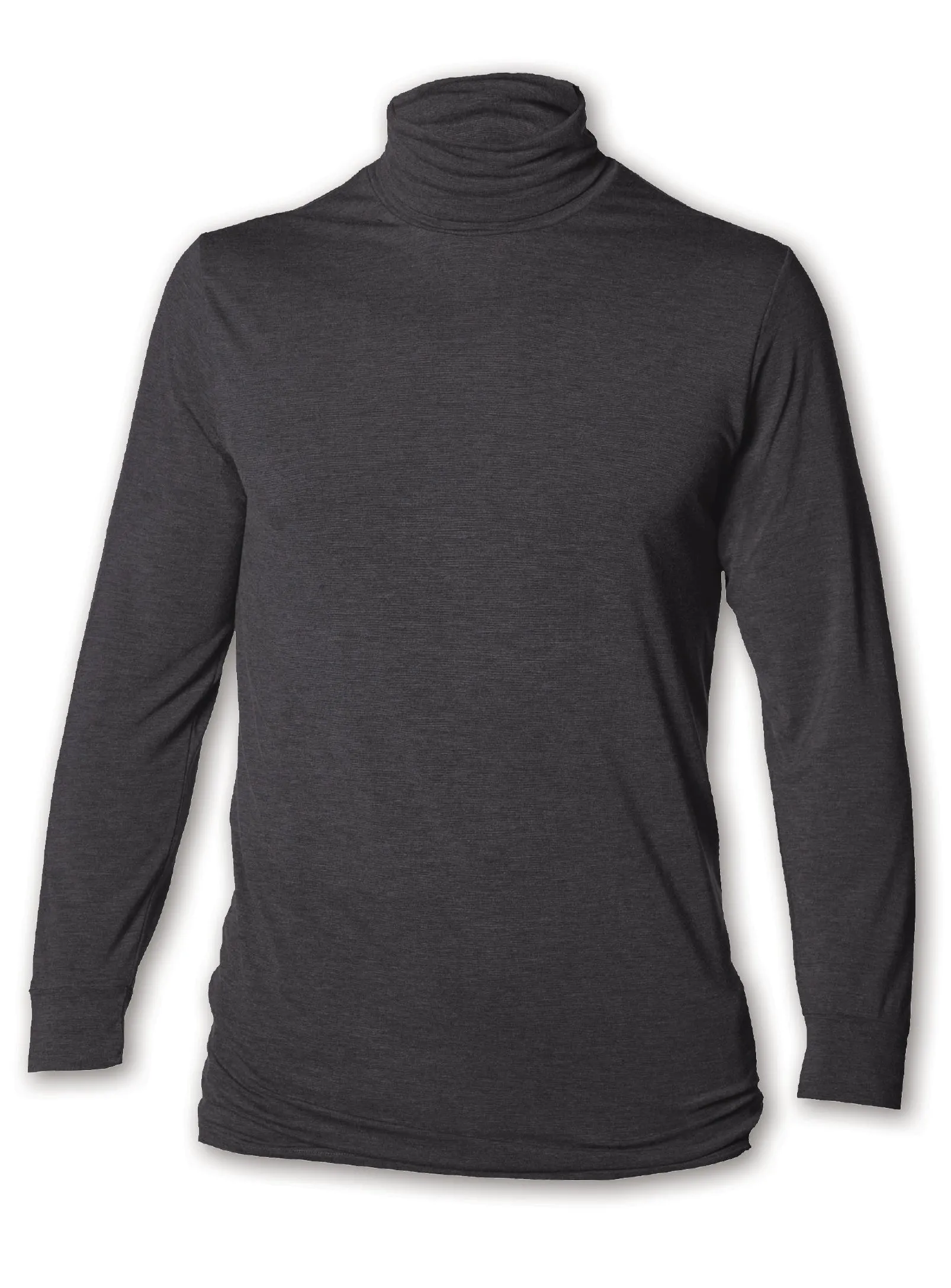 NEL | Dry edition turtleneck long sleeve t-shirt || NEL | T-shirt à col en V manche longue édition Sec