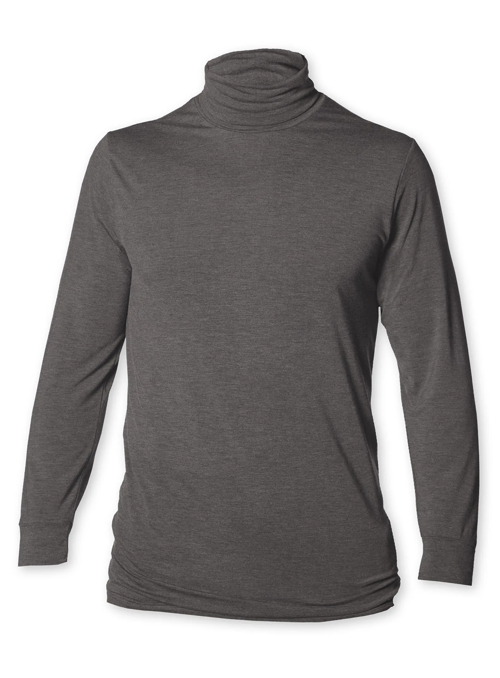 NEL | Dry edition turtleneck long sleeve t-shirt || NEL | T-shirt à col en V manche longue édition Sec