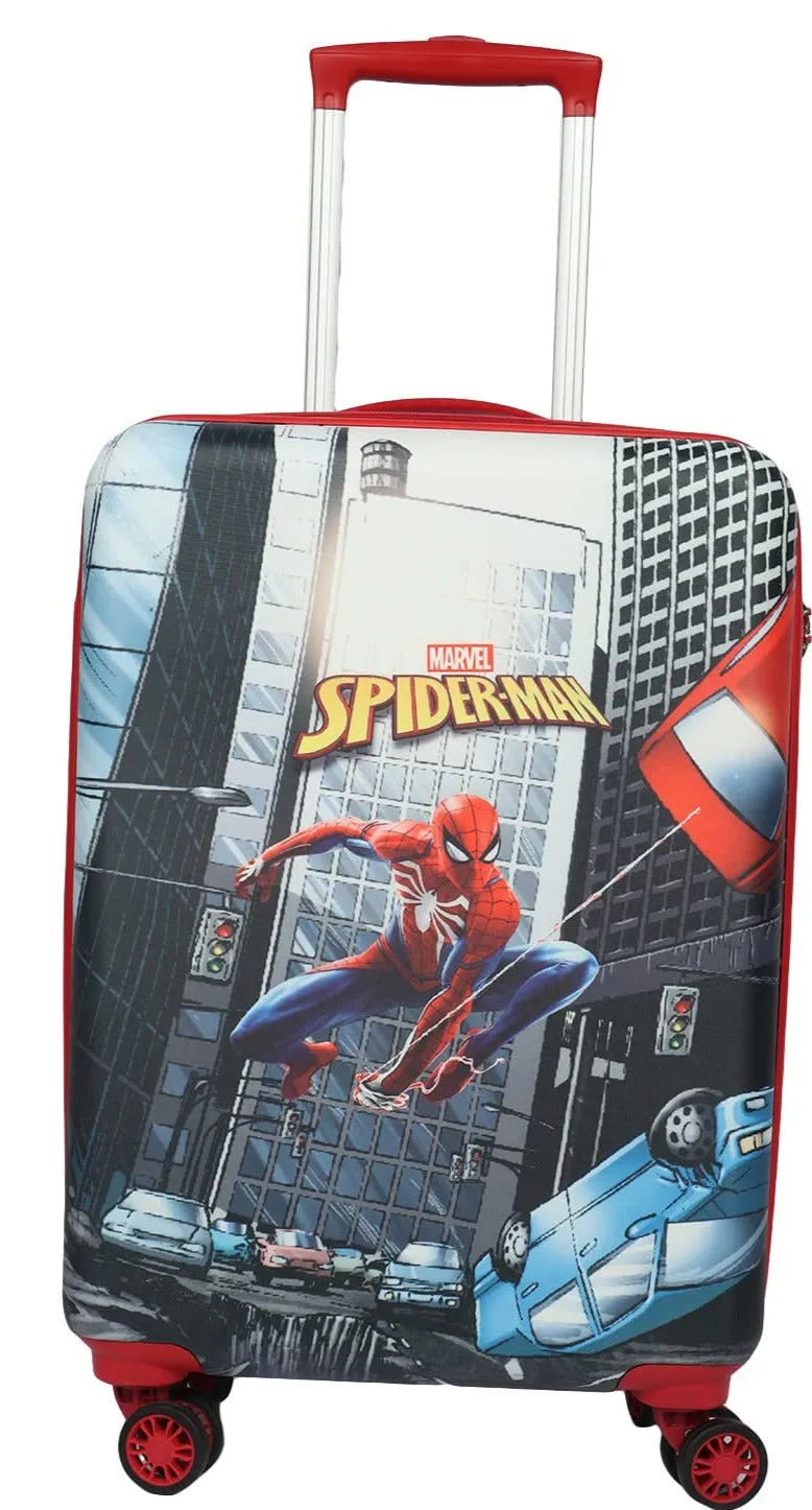 Novex Marvel Spiderman (Red)