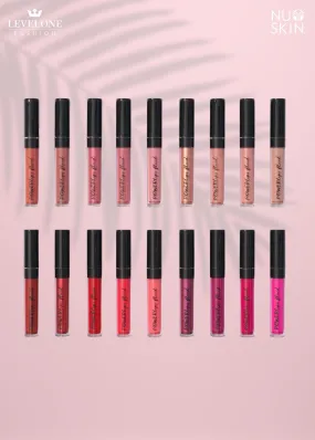 Nu Colour Powerlips Fluid