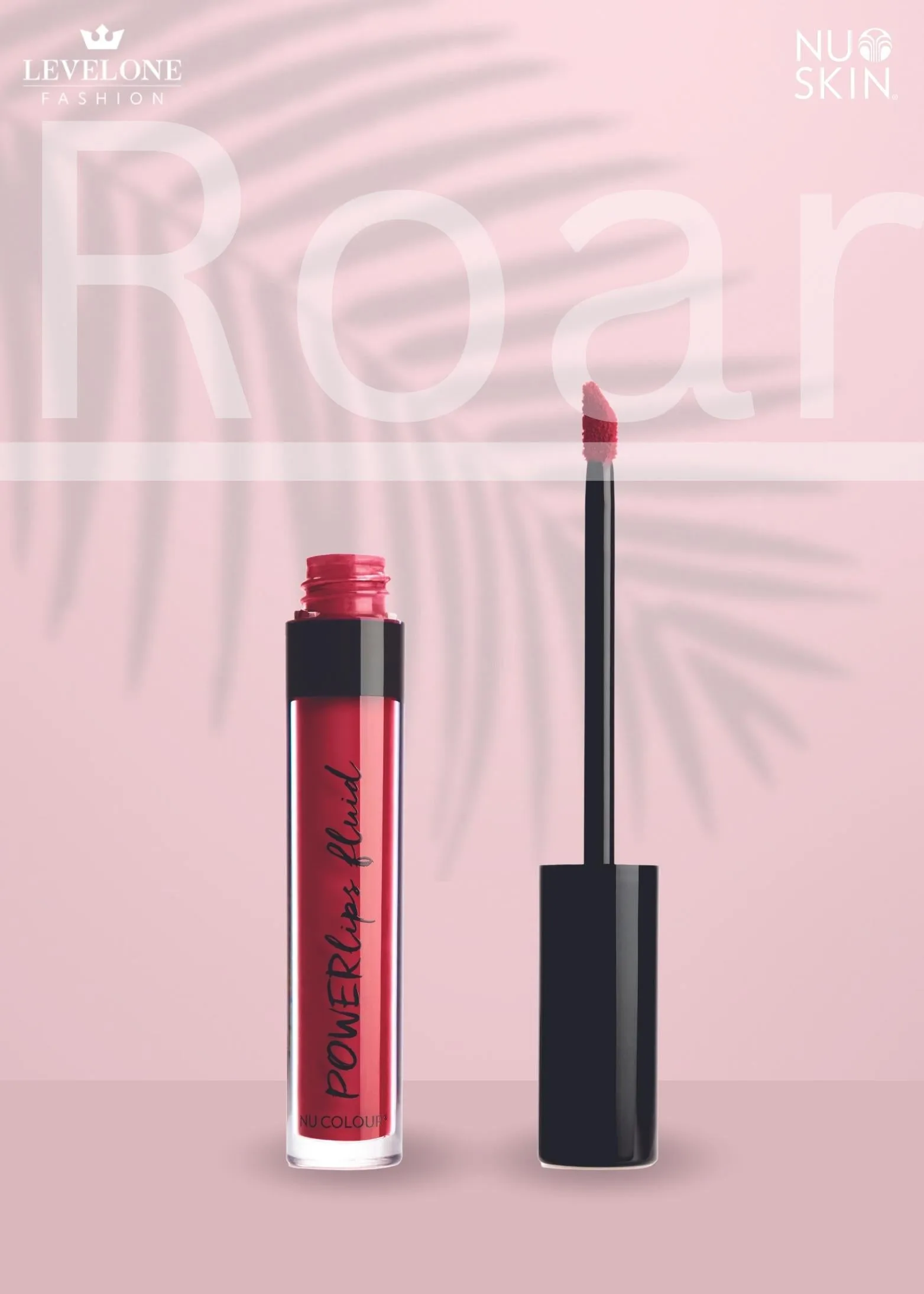 Nu Colour Powerlips Fluid