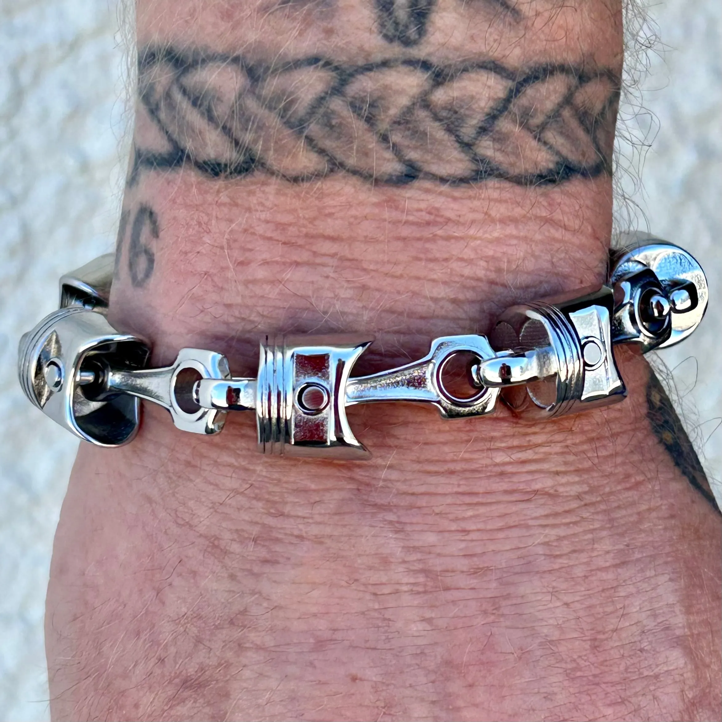 Piston Bracelet - B152