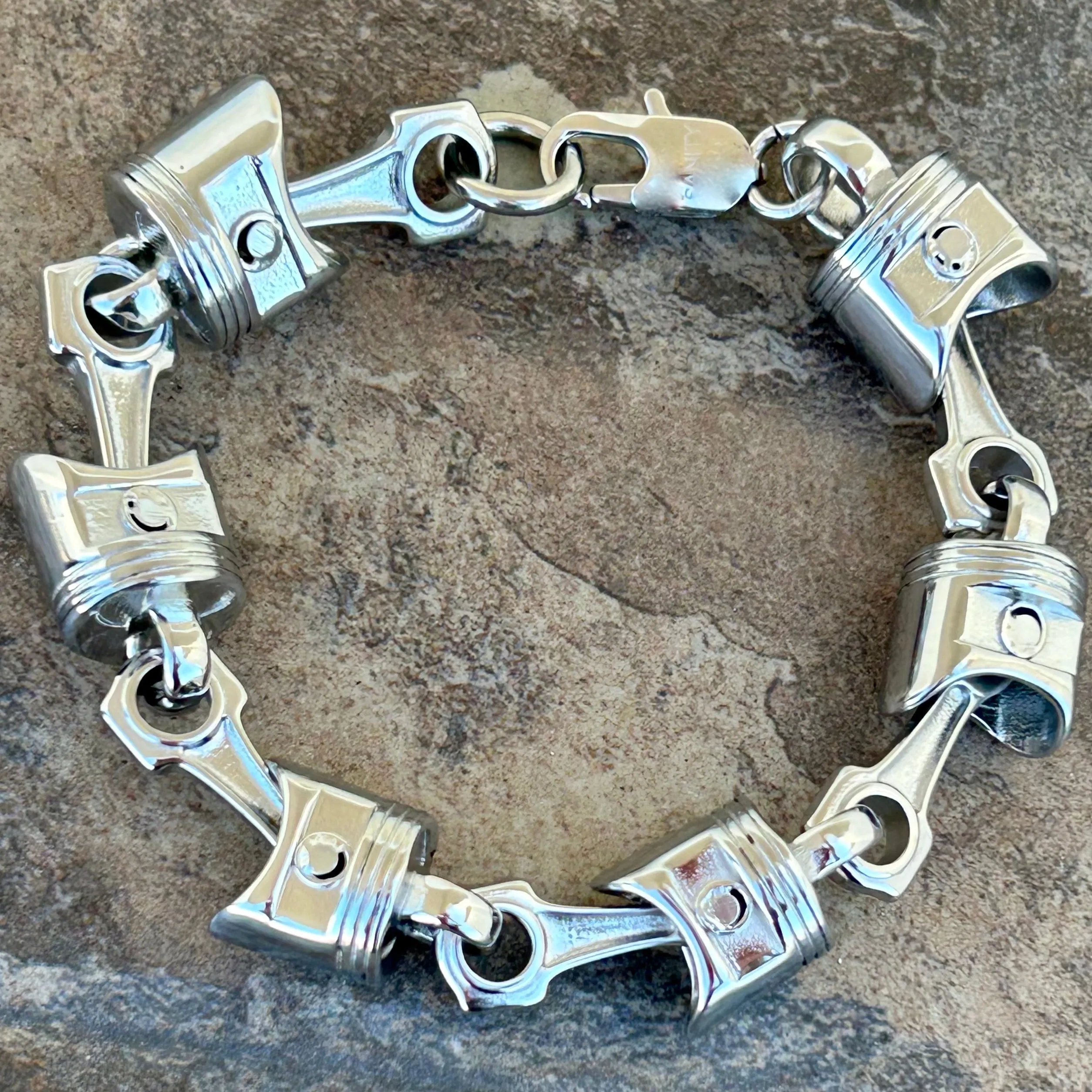 Piston Bracelet - B152