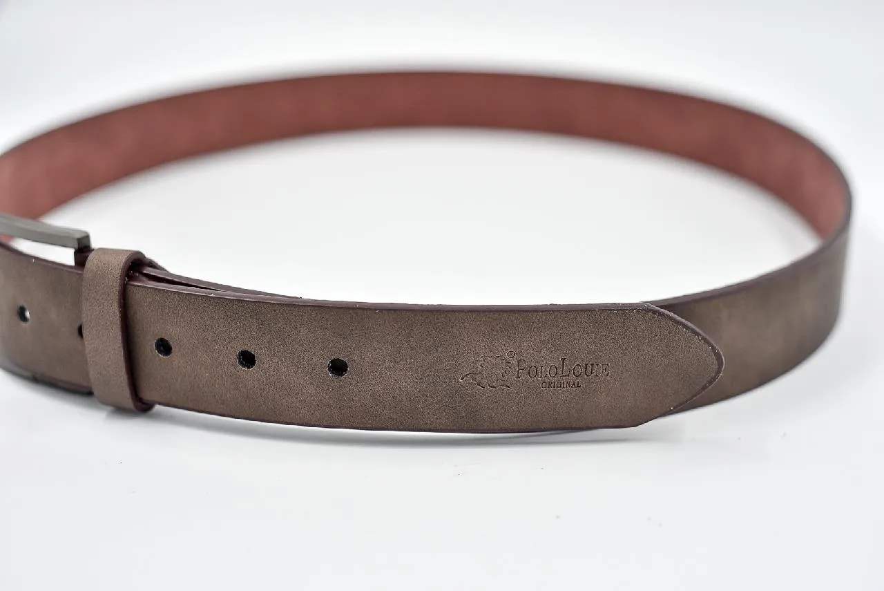 Polo Louie Pin Buckle Belt