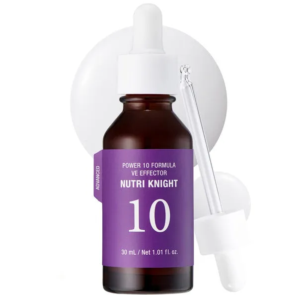 Power 10 Formula VE Effector (30ml) Nutri Knight