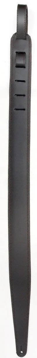 Premier Guitar Strap - Smooth Leather