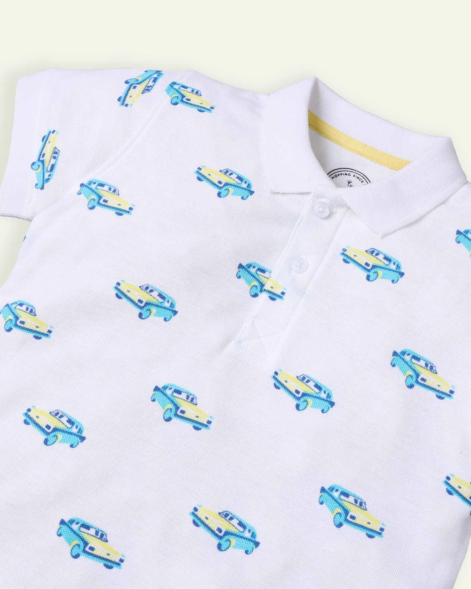 Printed Cars Polo