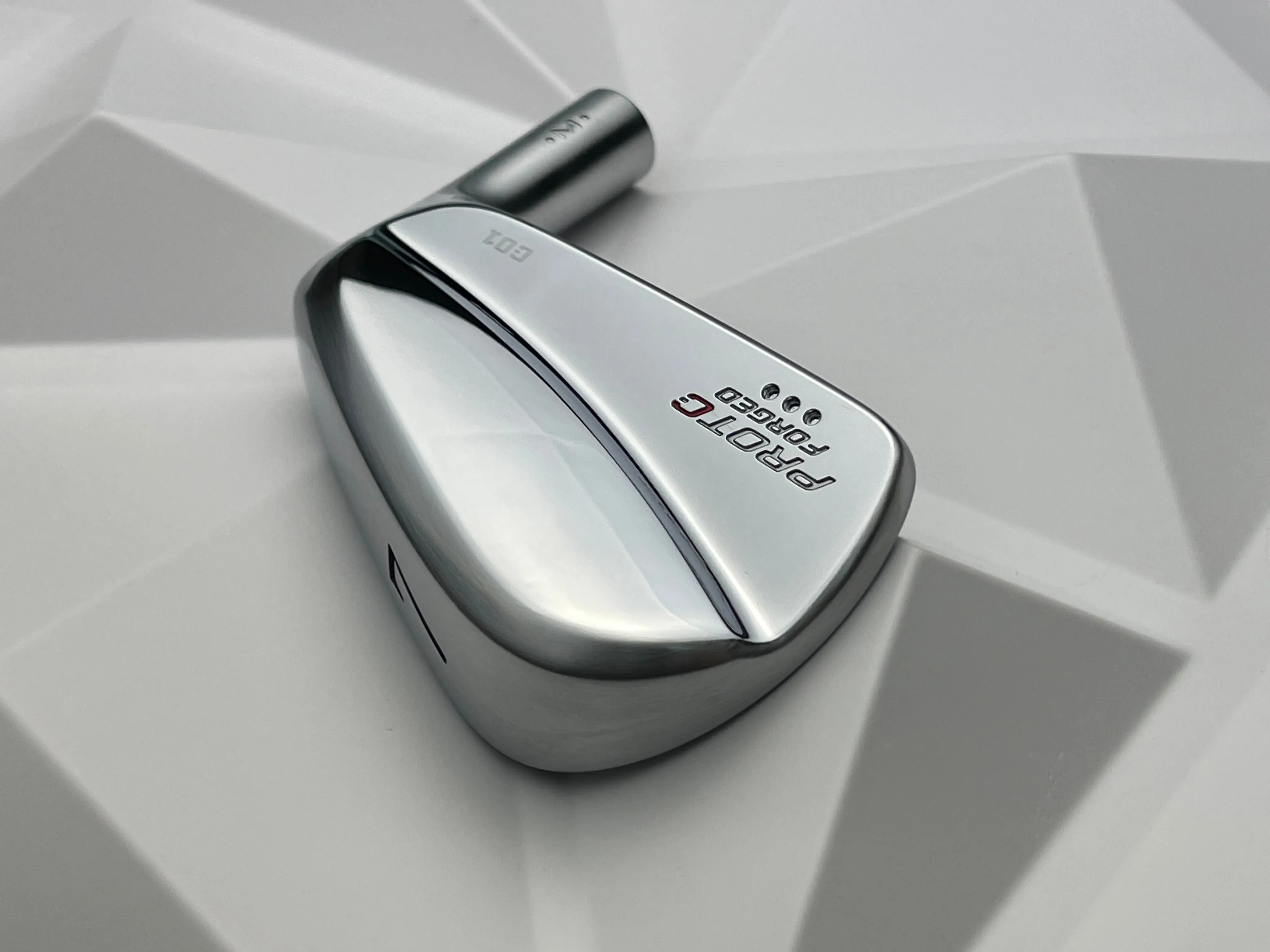 Proto Concept Irons C01