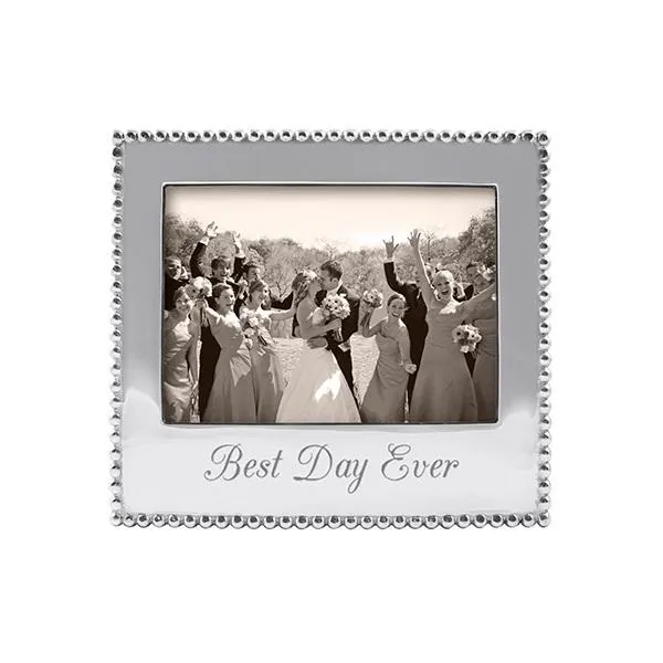 "Best Day Ever" Frame