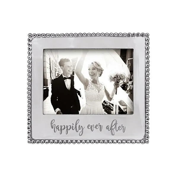 "Happily Ever After" Frame