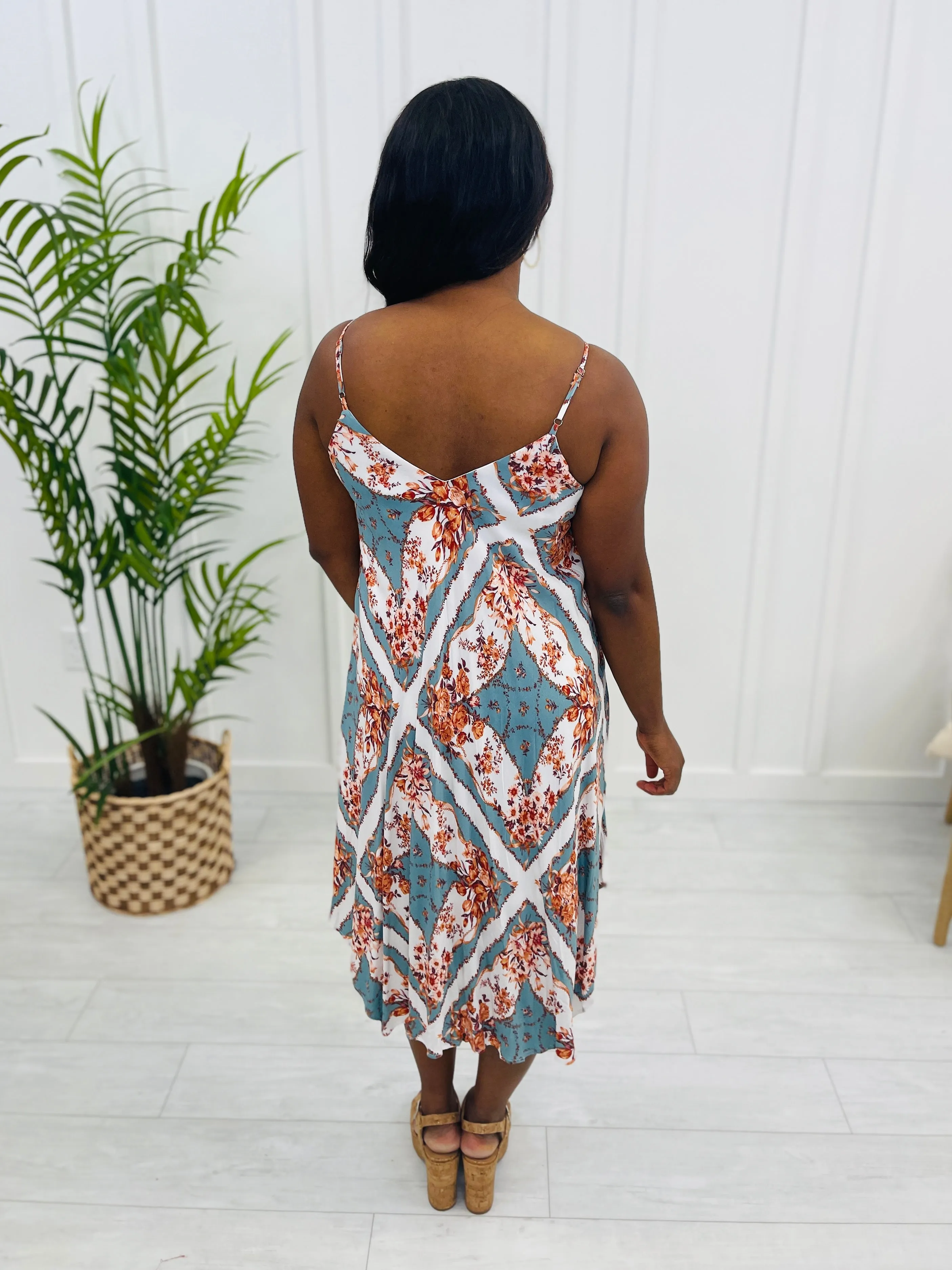 REG/CURVY Pocket Full Of Sunshine Dress