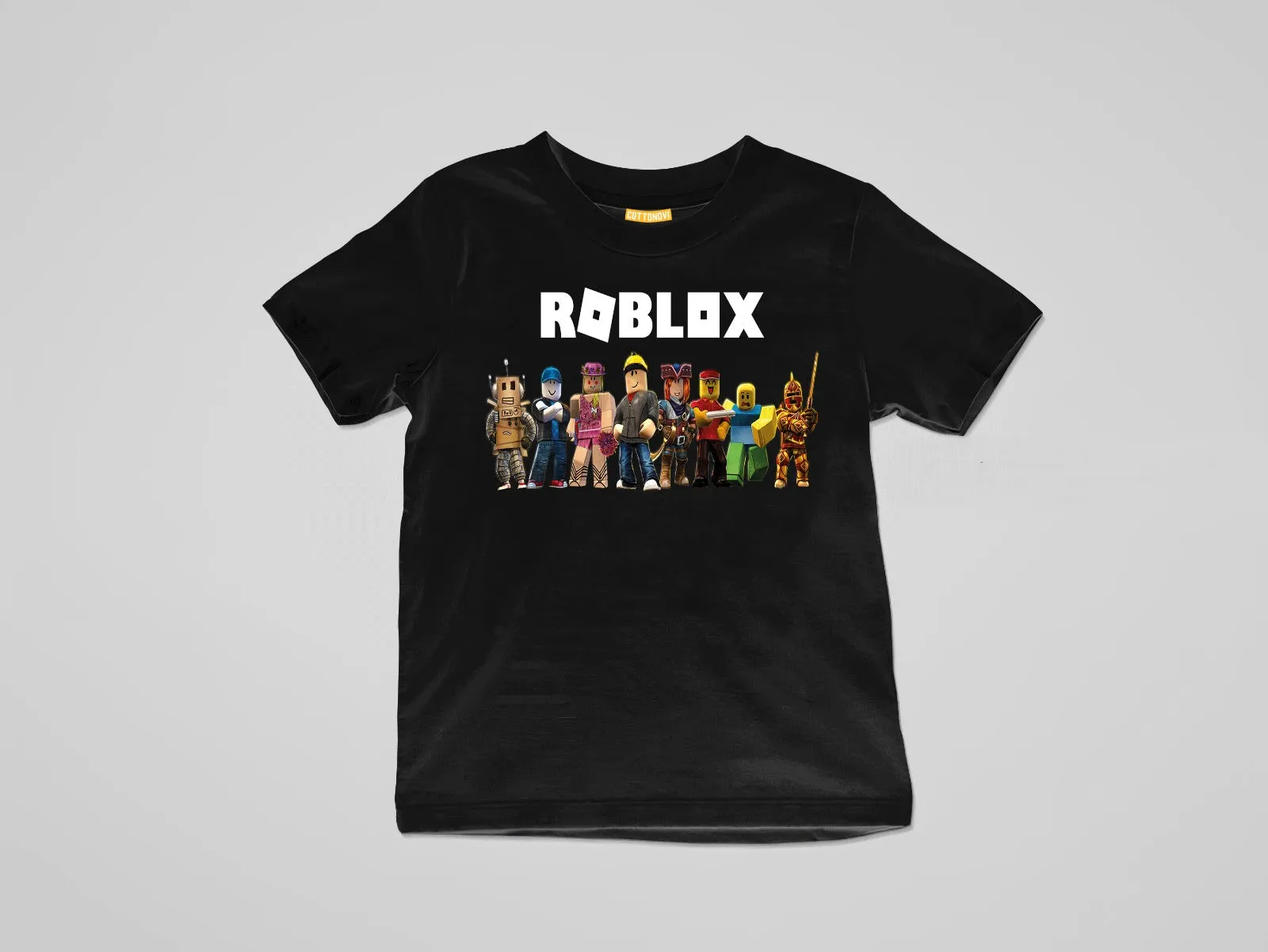 Roblox T-shirt ( Design vm106 )