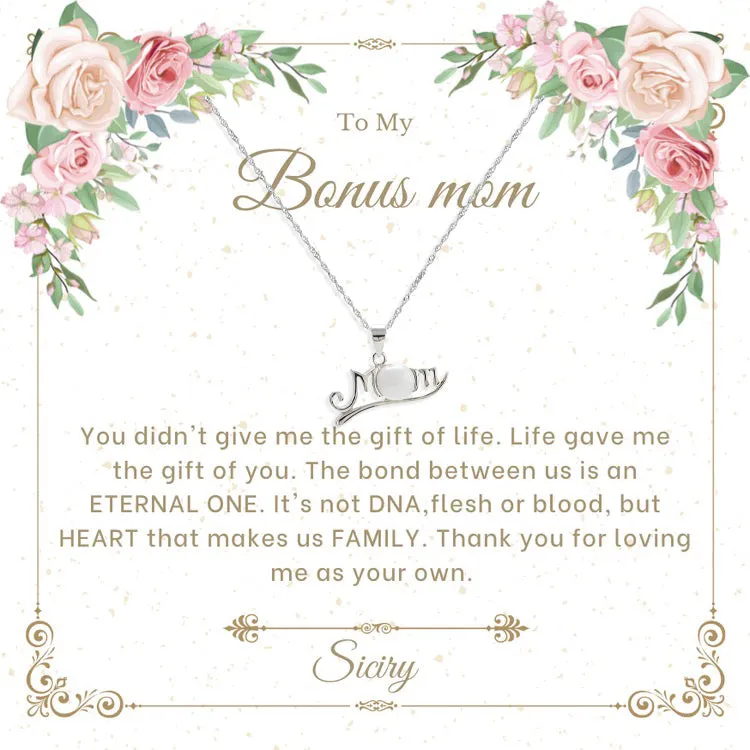 Siciry To Bonus Mom-Gift for Mom-16 Rose Box (White)