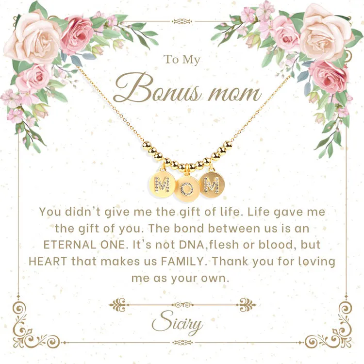 Siciry To Bonus Mom-Gift for Mom-16 Rose Box (White)