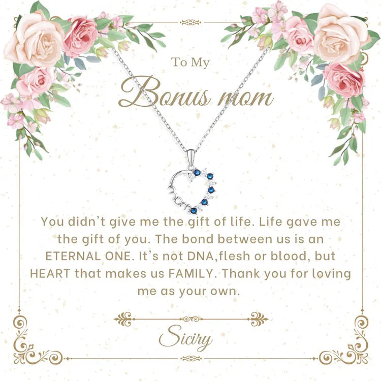 Siciry To Bonus Mom-Gift for Mom-16 Rose Box (White)