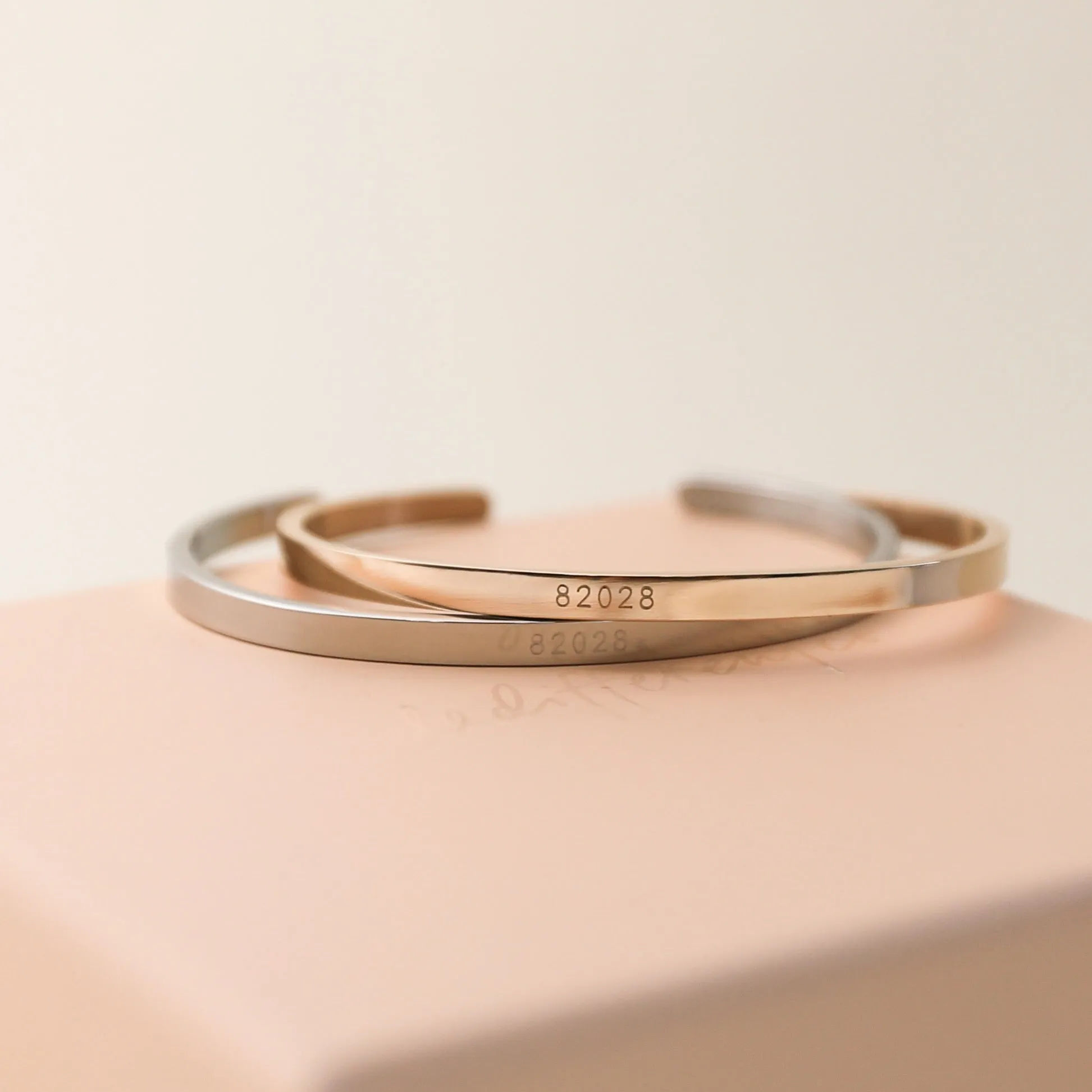 Signature Thin Bangle