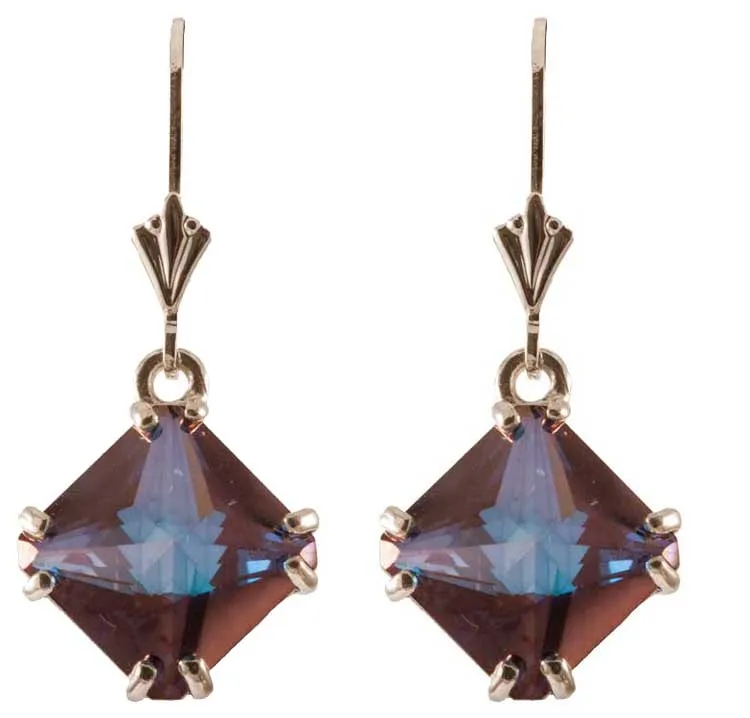 Tanzine Aura Magician Stone? Earrings